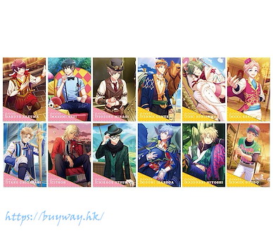 A3! 「春組 + 夏組」明信片 (12 個入) Postcard Spring & Summer Group (12 Pieces)【A3!】