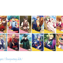 A3! 「春組 + 夏組」明信片 (12 個入) Postcard Spring & Summer Group (12 Pieces)【A3!】