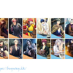 A3! 「秋組 + 冬組」明信片 (12 個入) Postcard Autumn & Winter Group (12 Pieces)【A3!】
