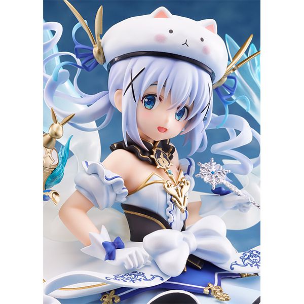閃耀幻想曲: 日版1/7「香風智乃」魔法師: buyway.hk