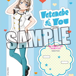 LoveLive! Sunshine!! 「渡邊曜」亞克力企牌 Part.2 Acrylic Stand Watanabe You Part. 2【Love Live! Sunshine!!】