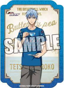 黑子的籃球 「黑子哲也」Tea Break Ver. 行李箱 貼紙 Travel Sticker "Tetsuya Kuroko" Tea Break Ver.【Kuroko's Basketball】