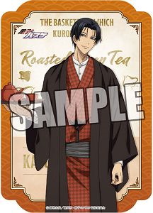 黑子的籃球 「高尾和成」Tea Break Ver. 行李箱 貼紙 Travel Sticker "Kazunari Takao" Tea Break Ver.【Kuroko's Basketball】