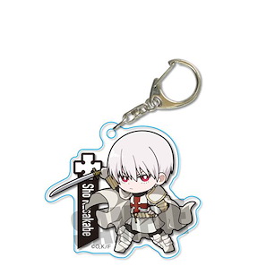 炎炎消防隊 「象日下部」Action 系列 亞克力匙扣 Action Series Acrylic Key Chain Sho Kusakabe【Fire Force】