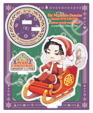 富豪刑警 Balance:UNLIMITED 「神戸大助」聖誕 Ver. 亞克力企牌 Acrylic Stand Kambe Daisuke Christmas Ver.【The Millionaire Detective Balance: Unlimited】