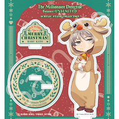 富豪刑警 Balance:UNLIMITED 「加藤春」聖誕 Ver. 亞克力企牌 Acrylic Stand Kato Haru Christmas Ver.【The Millionaire Detective Balance: Unlimited】