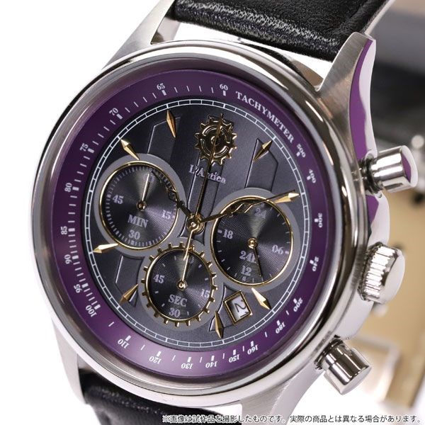 偶像大師 閃耀色彩 : 日版 「L'Antica」皮革手錶
