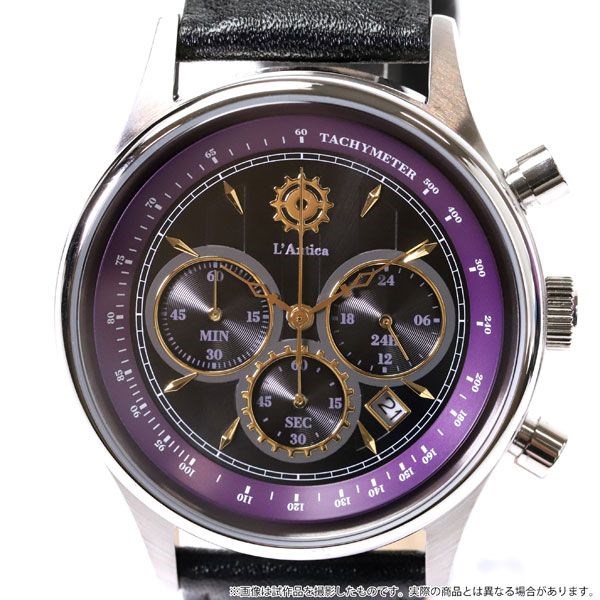 偶像大師 閃耀色彩 : 日版 「L'Antica」皮革手錶