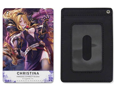 超異域公主連結 Re:Dive 「克莉絲提娜」全彩 證件套 Christina Full Color Pass Case【Princess Connect! Re:Dive】