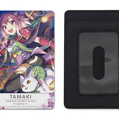 超異域公主連結 Re:Dive 「珠希」全彩 證件套 Tamaki Full Color Pass Case【Princess Connect! Re:Dive】