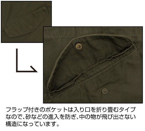 骷髏13 : 日版 (加大)「骷髏」M-51 墨綠色 外套