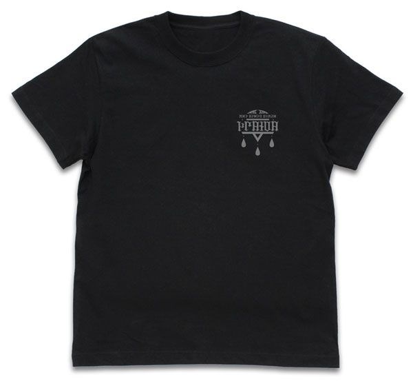 魔女之旅 : 日版 (中碼)「伊蕾娜」黑色 T-Shirt