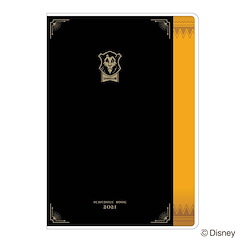 迪士尼扭曲樂園 「サバナクロー寮」行事曆 Schedule Book Savanaclaw【Disney Twisted Wonderland】