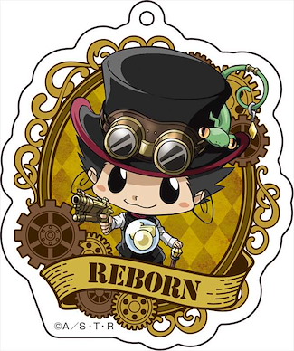 家庭教師HITMAN REBORN! 「里包恩」亞克力匙扣 Acrylic Key Chain 2 Reborn【Reborn!】