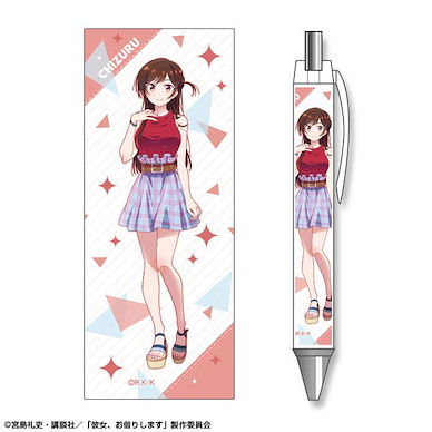 出租女友 「水原千鶴」原子筆 Ballpoint Pen Design 01 (Chizuru Mizuhara)【Rent-A-Girlfriend】