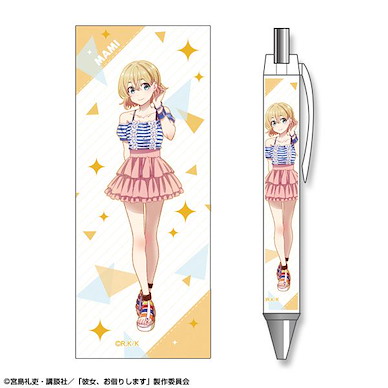 出租女友 「七海麻美」原子筆 Ballpoint Pen Design 02 (Mami Nanami)【Rent-A-Girlfriend】