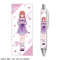 出租女友 「櫻澤墨」原子筆 Ballpoint Pen Design 04 (Sumi Sakurasawa)【Rent-A-Girlfriend】
