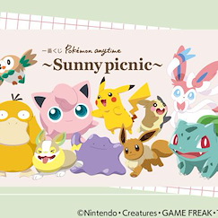 寵物小精靈系列 : 日版 一番賞 -Pokemon anytime -Sunny picnic- (90 + 1 個入)