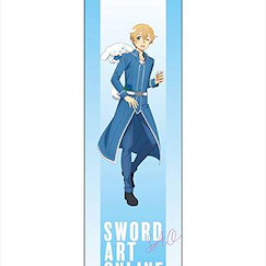 刀劍神域系列 「玉桂狗 / 肉桂狗 + 尤吉歐」Sanrio 系列 小掛布 Sanrio Characters Mini Wall Scroll Eugeo x Cinnamoroll New Illustration ver.【Sword Art Online Series】