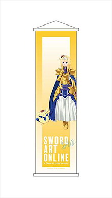 刀劍神域系列 「布丁狗 / 布甸狗 + 愛麗絲」Sanrio 系列 小掛布 Sanrio Characters Mini Wall Scroll Alice x Pom Pom Purin New Illustration ver.【Sword Art Online Series】