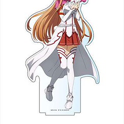刀劍神域系列 「My Melody + 亞絲娜」Sanrio 系列 亞克力企牌 Sanrio Characters Deka Acrylic Stand Asuna x My Melody New Illustration ver.【Sword Art Online Series】