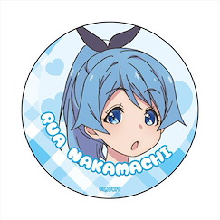 滿溢的水果撻 「中町瑠愛」徽章 TV Anime Can Badge Rua Nakamachi【Dropout Idol Fruit Tart】