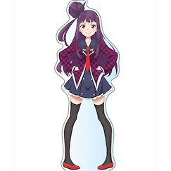 滿溢的水果撻 「關野知子」Deka 亞克力企牌 TV Anime Deka Acrylic Stand Chiko Sekino【Dropout Idol Fruit Tart】