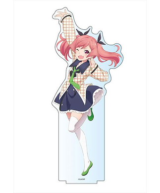滿溢的水果撻 「中町縫愛」Deka 亞克力企牌 TV Anime Deka Acrylic Stand Nua Nakamashi【Dropout Idol Fruit Tart】