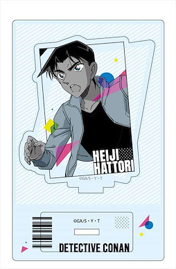 名偵探柯南 「服部平次」亞克力企牌 Acrylic Stand Hattori Heiji【Detective Conan】