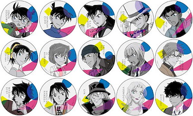 名偵探柯南 收藏徽章 (15 個入) Can Badge (15 Pieces)【Detective Conan】
