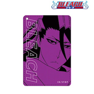 死神 「朽木白哉」證件套 Byakuya Kuchiki 1-Pocket Pass Case【Bleach】