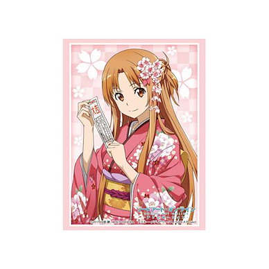刀劍神域系列 「亞絲娜」和服 Ver. 咭套 (60 枚入) Bushiroad Sleeve Collection High-grade Vol. 2693 Yuuki Asuna Kimono Ver. (12 Pieces)【Sword Art Online Series】