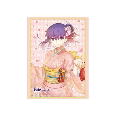 Fate系列 「間桐櫻」冬裝 Ver. 咭套 (60 枚入) Bushiroad Sleeve Collection High-grade Vol. 2696 Matou Sakura Part. 5 (12 Pieces)【Fate Series】