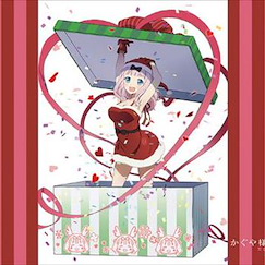 輝夜姬想讓人告白 「藤原千花」聖誕 Ver. 橡膠桌墊 Bushiroad Rubber Mat Collection Vol. 810 Fujiwara Chika Christmas Ver.【Kaguya-sama: Love is War】