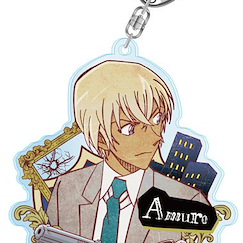 名偵探柯南 「安室透」復古系列 亞克力匙扣 Vol.3 Vintage Series Vol.3 Acrylic Keychain Toru Amuro【Detective Conan】