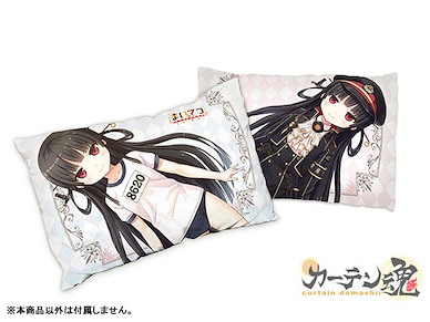 愛上火車 「八六」枕套 Last Run!! Pillow Cover (Hachiroku)【Maitetsu】