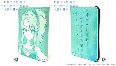 青春豬頭少年系列 「豐濱和香」皮革 鎖匙包 Synthetic Leather Key Case Nodoka Toyohama【Rascal Does Not Dream of Bunny Girl Senpai】