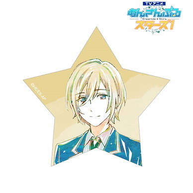 偶像夢幻祭 「天祥院英智」Ani-Art 星形貼紙 TV Anime Eichi Tenshouin Ani-Art Sticker【Ensemble Stars!】