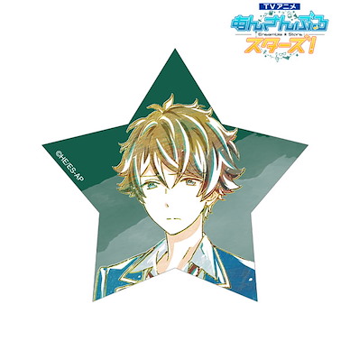 偶像夢幻祭 「高峯翠」Ani-Art 星形貼紙 TV Anime Midori Takamine Ani-Art Sticker【Ensemble Stars!】