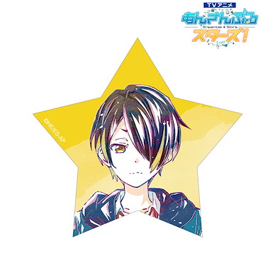 偶像夢幻祭 「仙石忍」Ani-Art 星形貼紙 TV Anime Shinobu Sengoku Ani-Art Sticker【Ensemble Stars!】