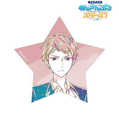 偶像夢幻祭 「齋宮宗」Ani-Art 星形貼紙 TV Anime Shu Itsuki Ani-Art Sticker【Ensemble Stars!】