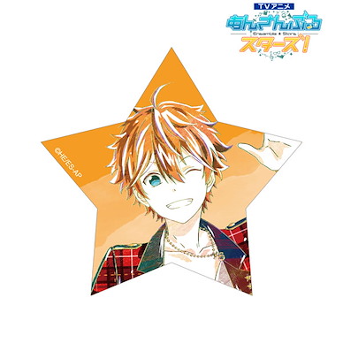 偶像夢幻祭 「明星昴流」Ani-Art 星形貼紙 Vol.2 TV Anime Subaru Akehoshi Ani-Art Sticker vol.2【Ensemble Stars!】