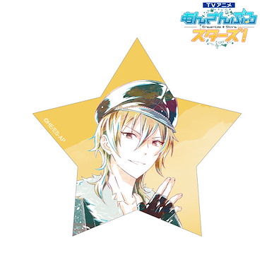偶像夢幻祭 「羽風薫」Ani-Art 星形貼紙 Vol.2 TV Anime Kaoru Hakaze Ani-Art Sticker vol.2【Ensemble Stars!】