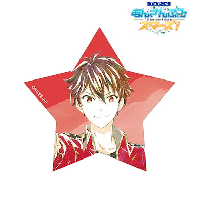 偶像夢幻祭 「守澤千秋」Ani-Art 星形貼紙 Vol.2 TV Anime Chiaki Morisawa Ani-Art Sticker vol.2【Ensemble Stars!】