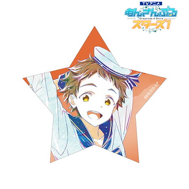 偶像夢幻祭 「天滿光」Ani-Art 星形貼紙 Vol.2 TV Anime Mitsuru Tenma Ani-Art Sticker vol.2【Ensemble Stars!】