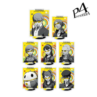 女神異聞錄系列 「女神異聞錄4」Ani-Art 亞克力企牌 Vol.2 (8 個入) Persona 4 Acrylic Stand Vol. 2 (8 Pieces)【Persona Series】