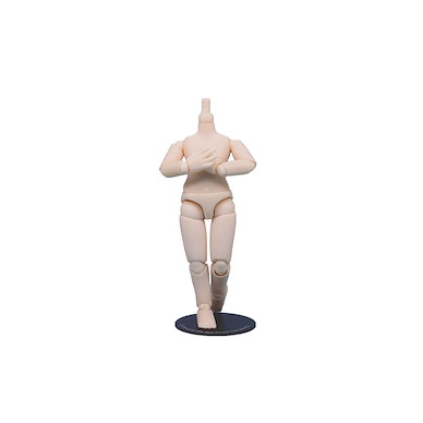 周邊配件 Piccodo Series Body10 可動素體 白肌 Piccodo Series Body10 Deformed Doll Body PIC-D002D Doll White【Boutique Accessories】