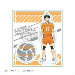 排球少年!! 「山口忠」排球台座 亞克力企牌 Acrylic Figure 2nd Uniform Ver. Tadashi Yamaguchi【Haikyu!!】
