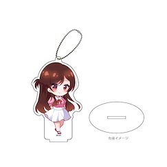 出租女友 「水原千鶴」01 亞克力企牌 (Mini Character) Acrylic Stand Key Chain 01 Mizuhara Chizuru (Mini Character)【Rent-A-Girlfriend】