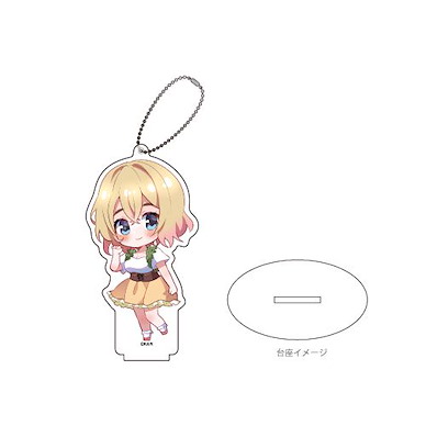 出租女友 「七海麻美」02 亞克力企牌 (Mini Character) Acrylic Stand Key Chain 02 Nanami Mami (Mini Character)【Rent-A-Girlfriend】
